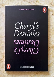 STEPHEN SEXTON : Cheryl's Destinies | 2021 Penguin UK Trade Paperback - Picture 1 of 2