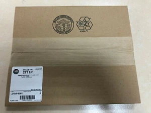 Fabrycznie nowy 2711P-RW1 Allen Bradley Darmowa wysyłka - Zdjęcie 1 z 2