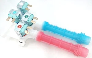 134637810 - Water Valve Replacement for Frigidaire Washing Machine - Picture 1 of 1