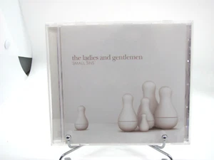 Small Sins - The Ladies And The Gentlemen (Cd, Disco Compacto) Completo Probado - Imagen 1 de 3