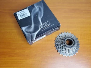 IRD Interloc Racing Design Cyclone Mark 1 rueda libre 7 velocidades 13-26T (nuevo) 237412 - Imagen 1 de 4