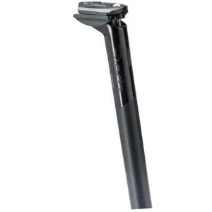 Deda Elementi Zero2 POB Black 21mm Setback Alloy Seatpost 27.2mm 350mm