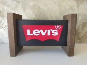 LEVI'S Advertising Poster - Picture 1 of 10