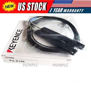 KEYENCE FU-A100 FUA100 Fiber Optic Sensor - Picture 1 of 1