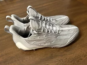 Adidas - Adizero Men’s Football Cleats *Worn Once* - Size 10.5 - Picture 1 of 6
