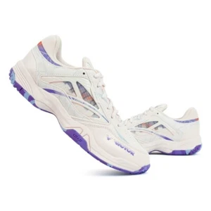 Victor A362 VJ Badminton Shoes Unisex Indoor Sports Volleyball U-Shape 2.5 NWT - Picture 1 of 7