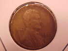 1922 D Lincoln Cent - Vf - See Pics! - (X2484)