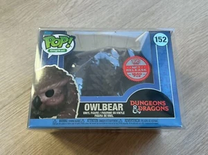 Funko Pop! Digital Dungeons & Dragons Owlbear Legendary #152 LE 1640 piezas - Imagen 1 de 6