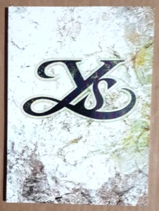 The Art Of The YS 2010 Seven, The Oath in Felghana, I & II libro de arte - Imagen 1 de 2