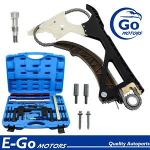 Timing Chain Kit Camshaft Tool for BMW 328 535 640 740 X3 X5 6 335I 330I N55 3.0 - Picture 1 of 10