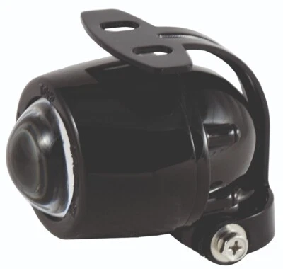 Faro ausiliario di profondità universale lenticolare moto faretto supplementare - Immagine 1 di 3