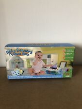 Baby Sensory toy 5 Months Plus Baby Sensory Tissue Box