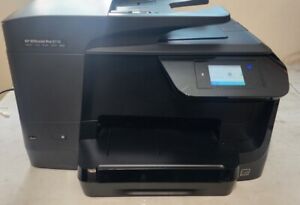 HP OfficeJet Pro 8710 Inkjet Printer 