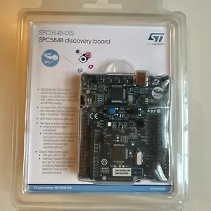 ST SPC584B discovery board SPC584B-DIS, FREE SHIPPING - Picture 1 of 2