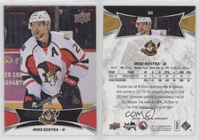 2016-17 Upper Deck AHL Red Michael Kostka Mike Kostka #86