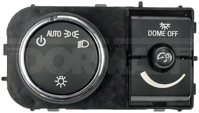 Interruptor de faros para GMC Sierra 3500 HD 2007-2014 Dorman 231GH94 2008 2009 2010 Foto 1 de 4