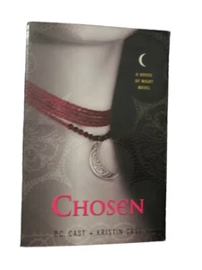 House of Night Novels Ser.: Chosen : A House of Night Novel by Kristin Cast and - Picture 1 of 5