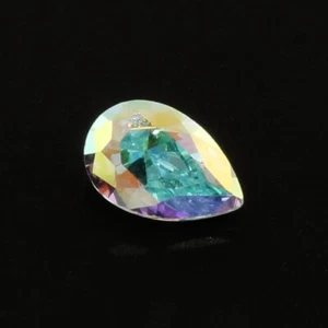 JUEGO DE 3 PIEZAS NIEBLA MERCURIO CIRCONIO CÚBICO MÍSTICO MOONGLOW 6x4 mm corte pera f-4241 - Imagen 1 de 2