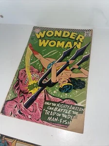 Wonder Woman #171 (1967) DC Comic - Picture 1 of 12