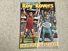 Roy Of The Rovers Football Comic 14 May 1988,Ipswich,Coventry,Chelsea,Wimbledon