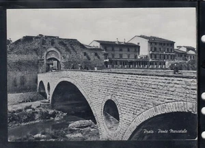 Cartolina Prato Ponte Mercatale II22 - Picture 1 of 1