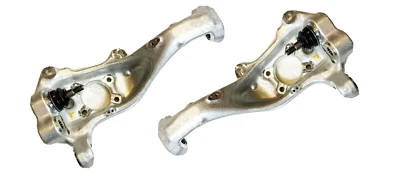 Toyota Lexus LS460 LS600h Spindle Knuckle Steering LH & RH Set OEM Genuine JDM Foto 1 de 4