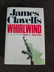 Whirlwind by James Clavell (1986, Hardcover) - Bild 1 von 8