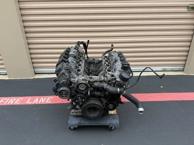 2003-2008 MERCEDES W219 CLS55 E55 SL55 M113K AMG ENGINE MOTOR ASSEMBLY 121K OEM - Image 1 of 4