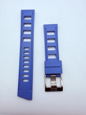 Deep Blue 22MM HYDRO 55 NATURAL RUBBER BLUE - Image 1 of 4