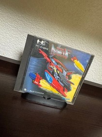 PC Engine Armed F Japan Region