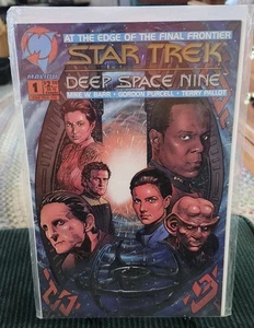 Star Trek: Deep Space Nine #1 (Malibu Comics 1993) NM - Picture 1 of 1