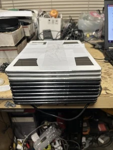 Lot of 10 iPad Air A1474 -Remotely Managed - Wi-Fi, 9.7” Space Gray and Silver - Picture 1 of 4