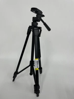 Sunpak Platinum Plus by Sunpak 5858D Photo/Video Tripod (Black)** - Image 1 of 4