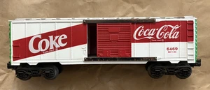 K-Line - 6469 Coca-Cola Boxcar - 1992 - Picture 1 of 1