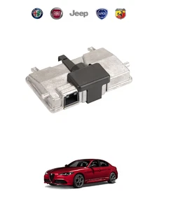 50535057 ALFA ROMEO GIULIA SPURÜBERHOLUNGSKAMERA NEU ORIGINAL - Bild 1 von 5