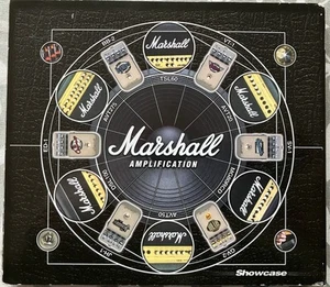 Geoff Whitehorn - Marshall Amplification CD album. Procol Harum /Bad Company etc - Picture 1 of 3