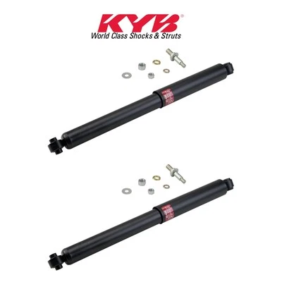 Kit KYB Excel-G 2x Amortiguadores de suspensión trasera para Chevrolet V2500 Suburban 1989-1991 Foto 1 de 2