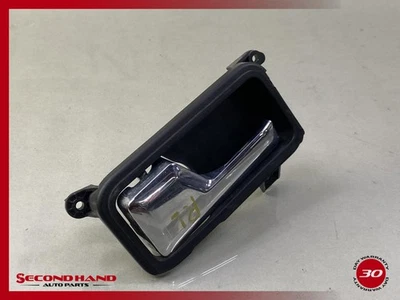 2007-2014 Ford Edge Rear Left Driver Side Interior Inner Door Handle OEM - Image 1 of 4