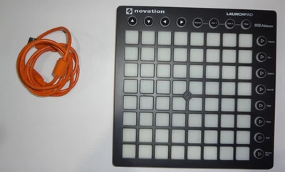 Novation LaunchPad FFFa001241-01 64 RGB Pad Grid beat Controller USB EUC LN - Image 1 of 2