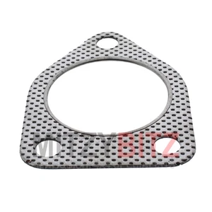 Exhaust Pipe Gasket for Mitsubishi PAJERO SHOGUN V26W MK2 2.8T - Picture 1 of 6