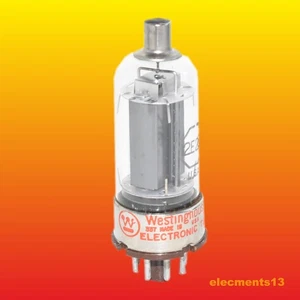 2E26 WESTINGHOUSE USA BEAM POWER TUBE NOS - Picture 1 of 6