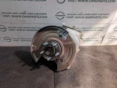 JAGUAR I-PACE X590 O/S DRIVER SIDE RIGHT REAR WHEEL HUB - Image 1 of 3
