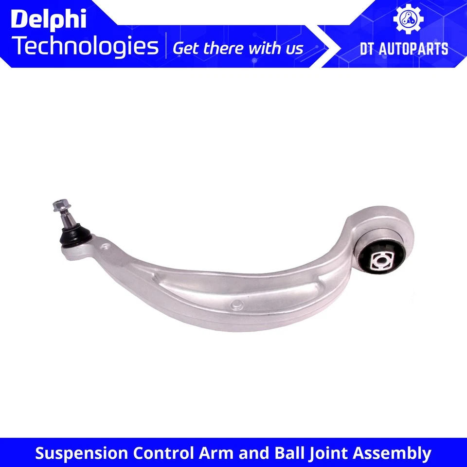 Conjunto de rótula de brazo de control delantero izquierdo inferior trasero para Audi S5 08-10 Foto 1 de 1