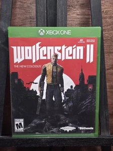 Wolfenstein II: The New Colossus - Microsoft Xbox One - Imagen 1 de 4