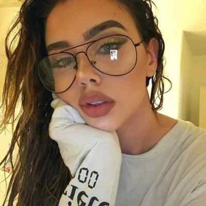 Gafas de miopía con acabado de espejo de rana para mujeres y hombres Gafas miopes - Imagen 1 de 27