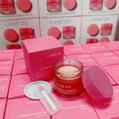 [LANEIGE] Mascarilla para dormir labial EX 20 g / Cosméticos coreanos Foto 1 de 4