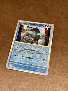 Paldean Tauros 039/191 - Reverse Holo - Surging Sparks - Pokemon TCG - Picture 1 of 2
