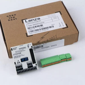 1PC NEW For LENZE Inverter E82ZAFAC010 - Bild 1 von 7