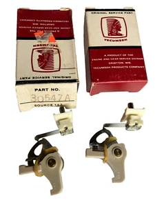 New 30547A Tecumseh 30547 Breaker Points 30547A OEM NOS Lot of 2 [ - Bild 1 von 11