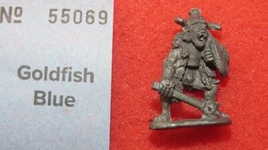 Citadel Miniatures Games Workshop C36 Hobgoblins Hobgoblin Maza y Escudo GW - Imagen 1 de 2